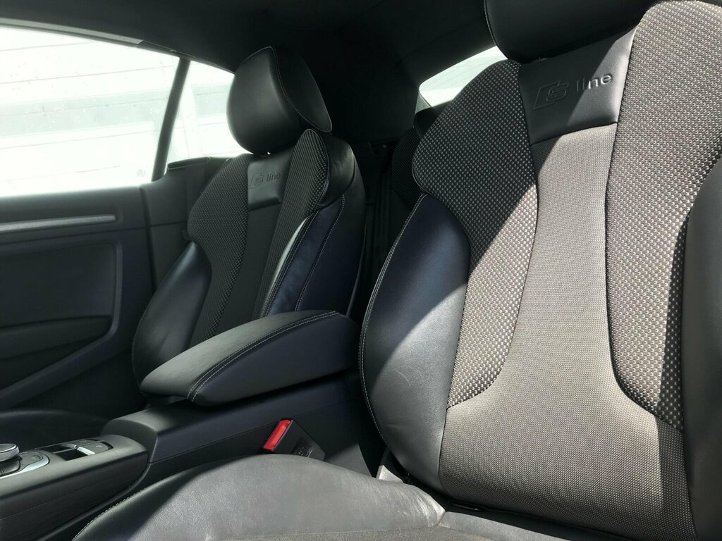 Audi A3 Cabriolet 2.0 Tdi Se Euro 6 Ss Silver #33