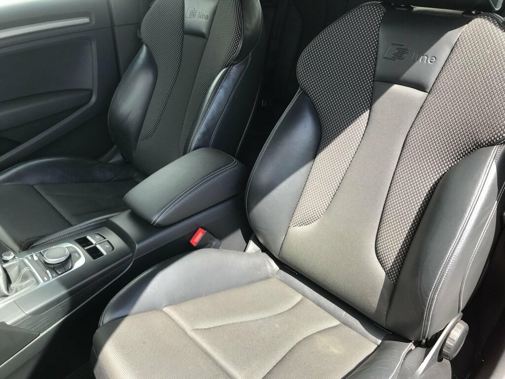 Audi A3 Cabriolet 2.0 Tdi Se Euro 6 Ss Silver #34