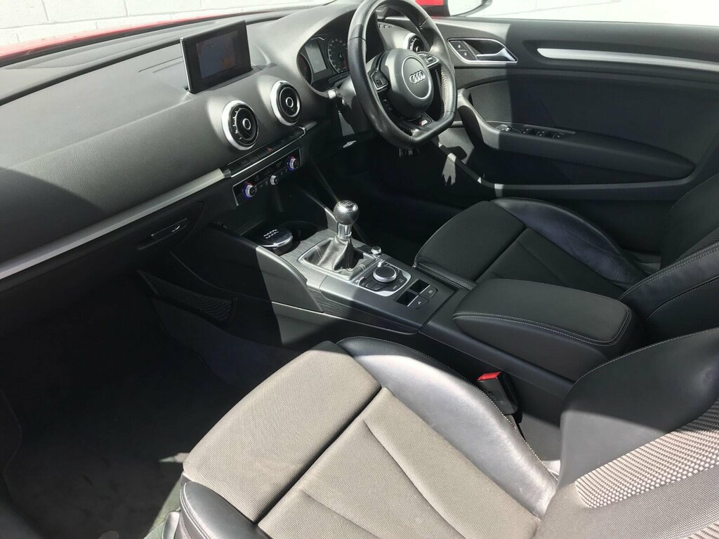 Audi A3 Cabriolet 2.0 Tdi Se Euro 6 Ss Silver #35