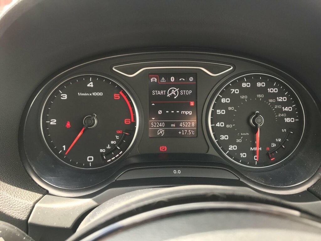 Audi A3 Cabriolet 2.0 Tdi Se Euro 6 Ss Silver #50