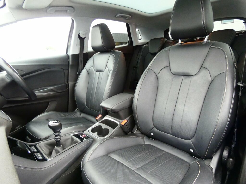 Vauxhall Grandland X 1.2 Turbo Elite Nav Euro 6 Ss Grey #5