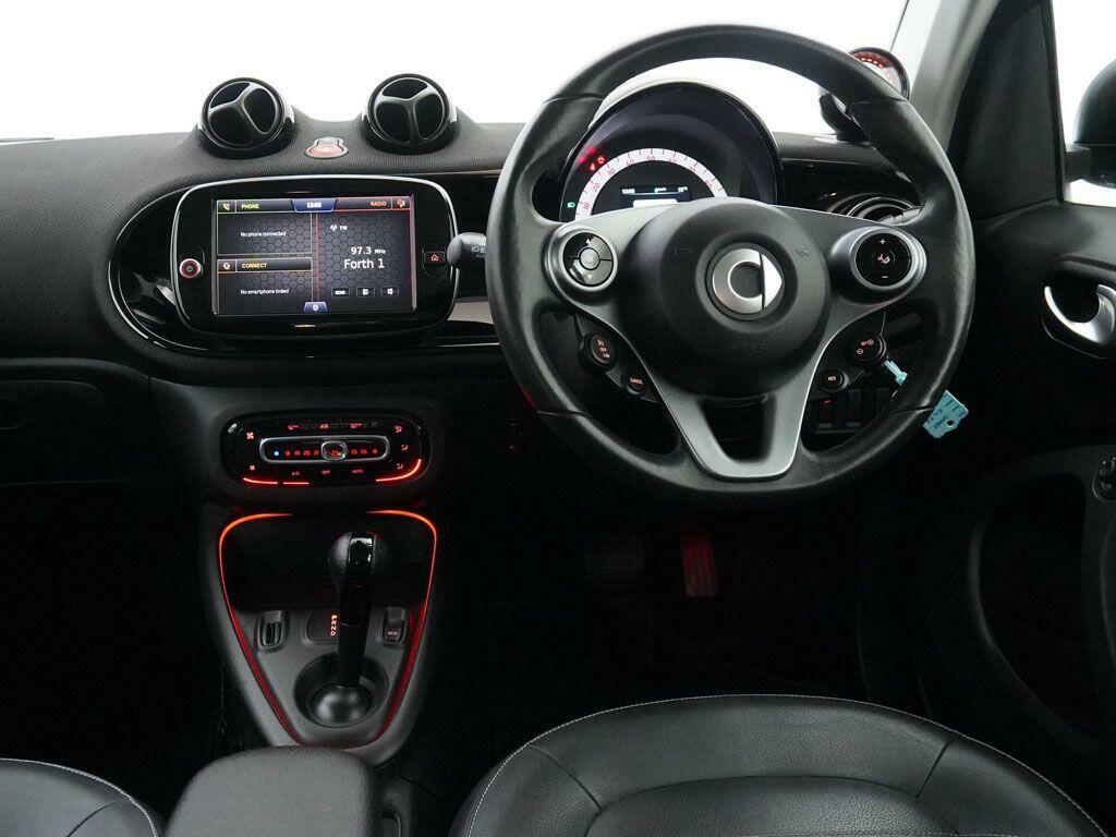 Smart Fortwo Coupe Exclusive #9
