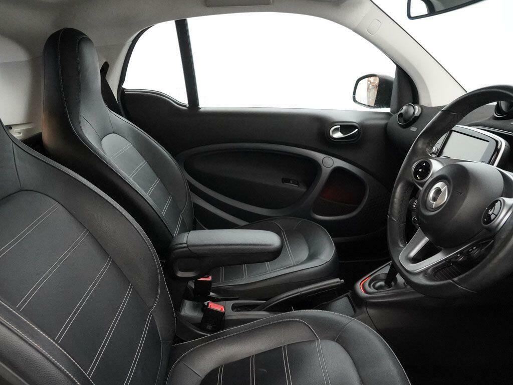 Smart Fortwo Coupe Exclusive #13