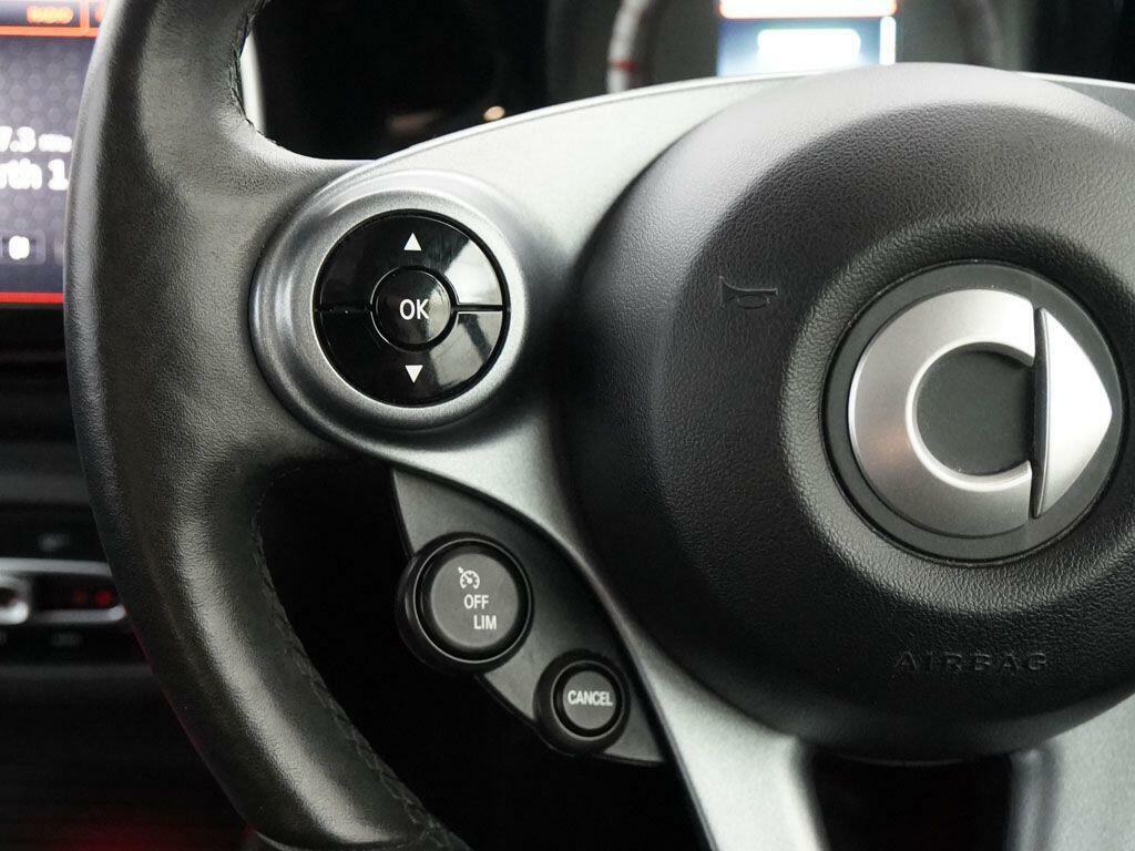 Smart Fortwo Coupe Exclusive #18