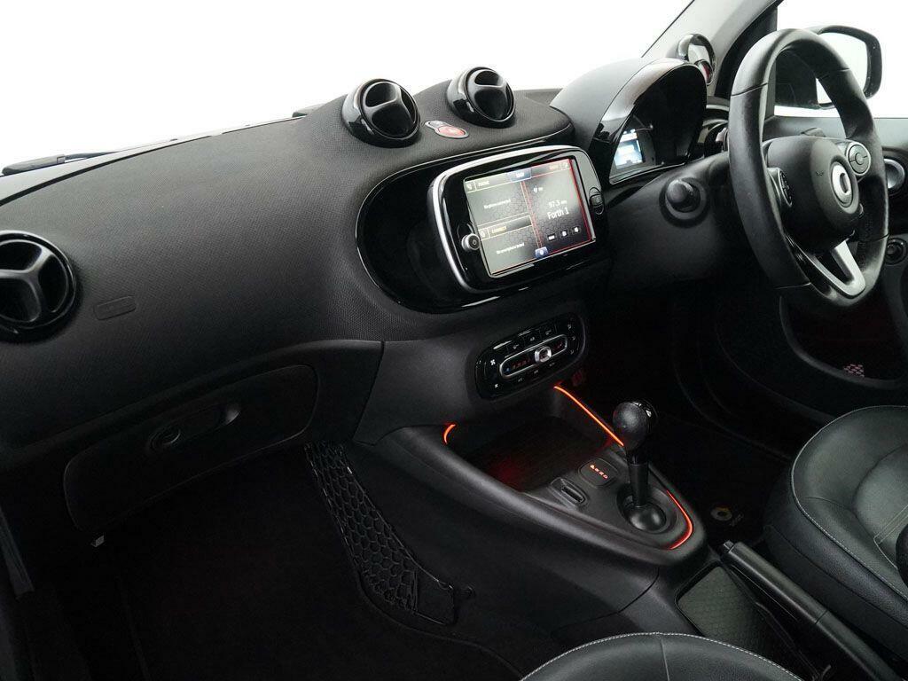 Smart Fortwo Coupe Exclusive #7