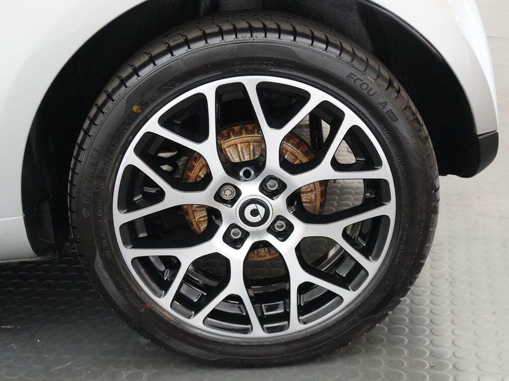 Smart Fortwo Coupe Exclusive #21
