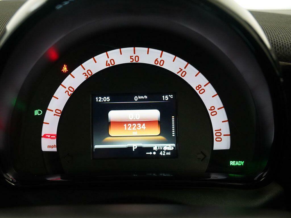 Smart Fortwo Coupe Exclusive #24