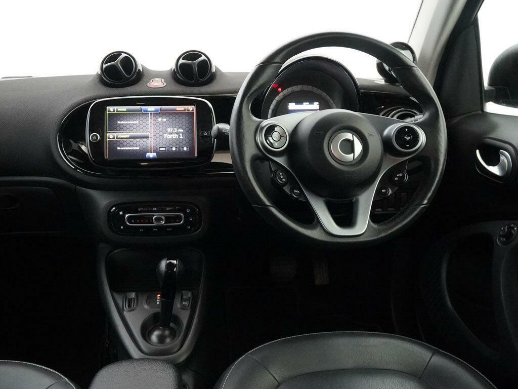 Smart Fortwo Coupe Exclusive #10