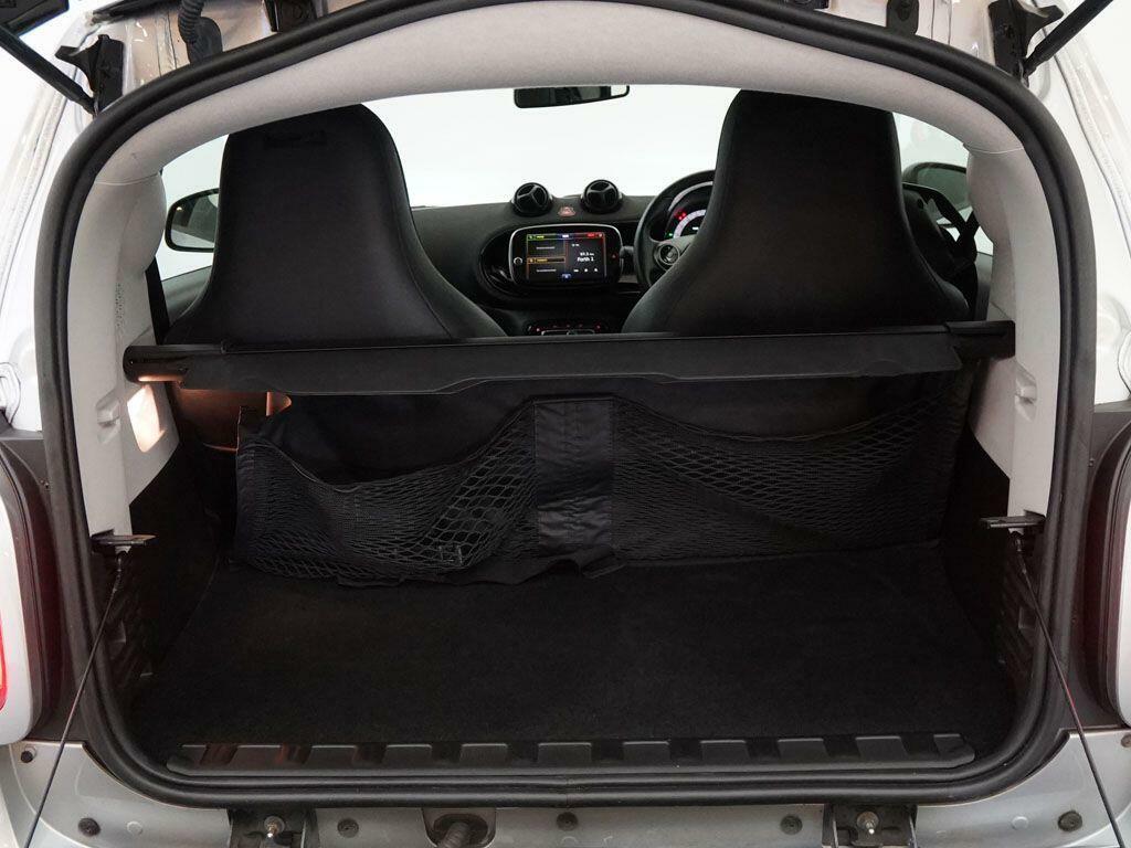 Smart Fortwo Coupe Exclusive #25