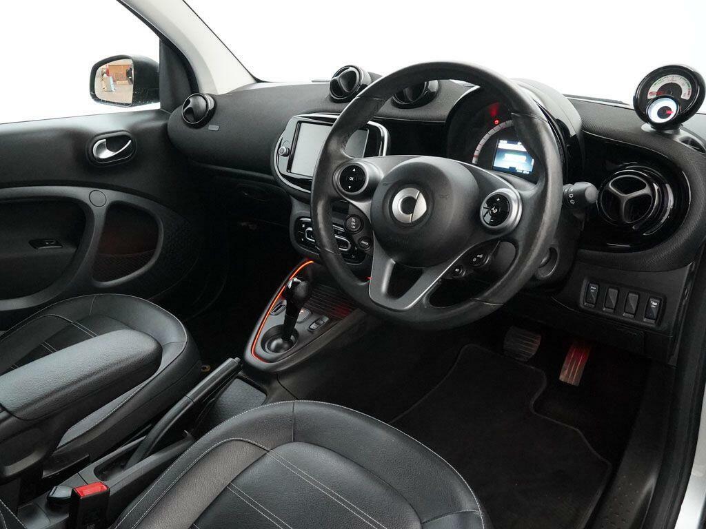 Smart Fortwo Coupe Exclusive #11