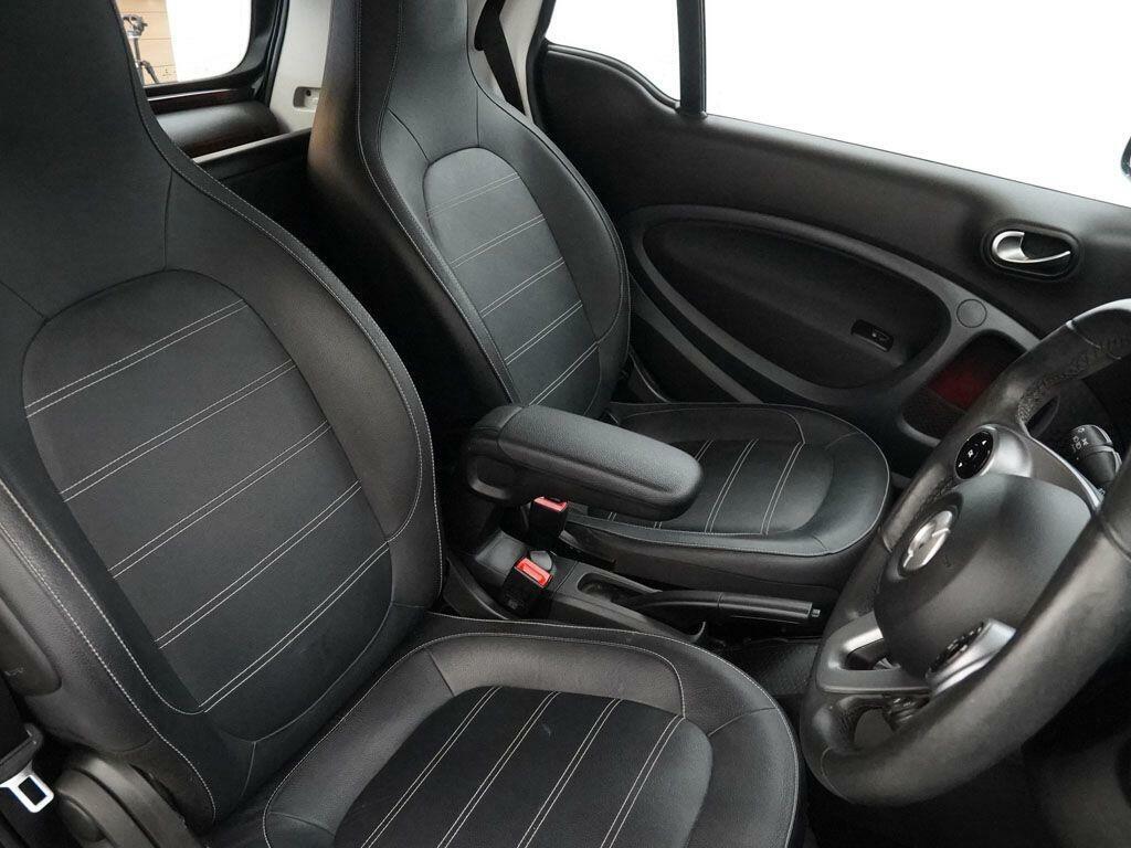 Smart Fortwo Coupe Exclusive #14