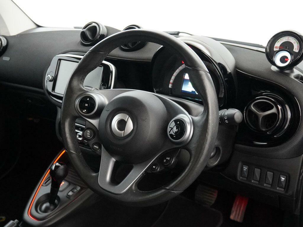 Smart Fortwo Coupe Exclusive #27