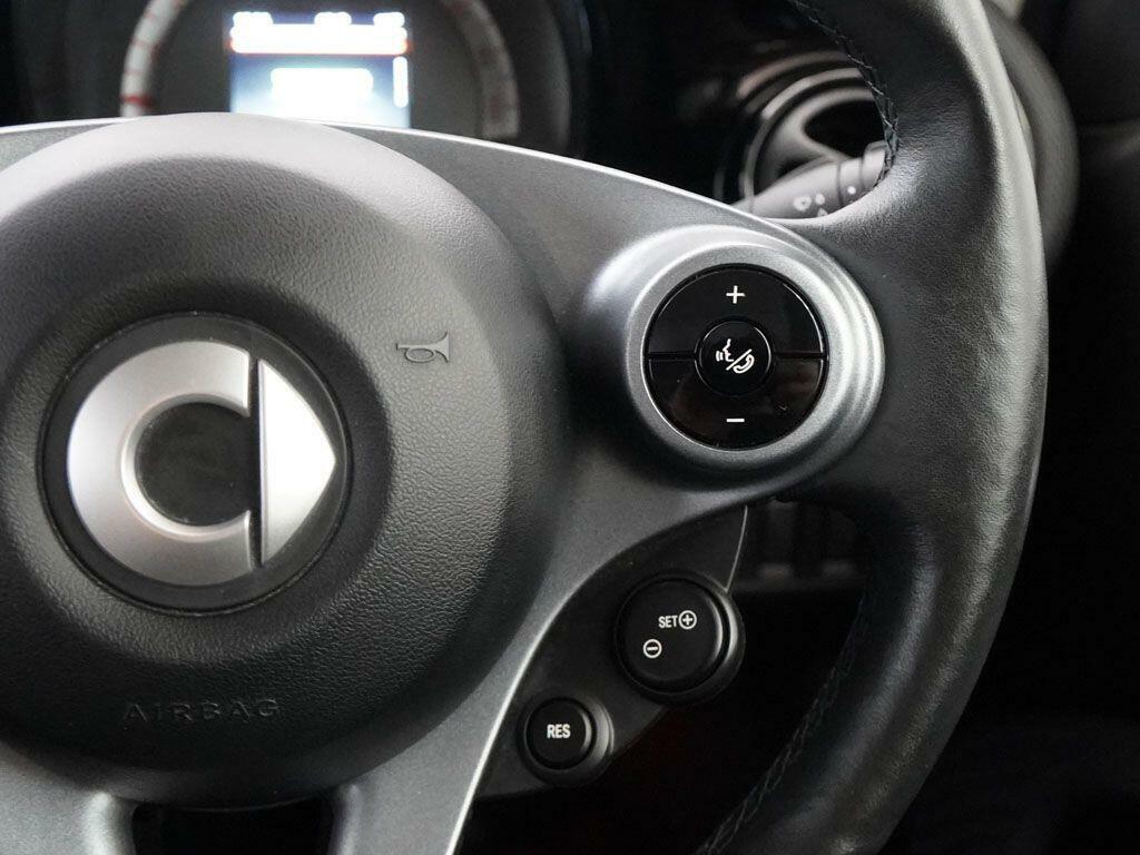 Smart Fortwo Coupe Exclusive #19