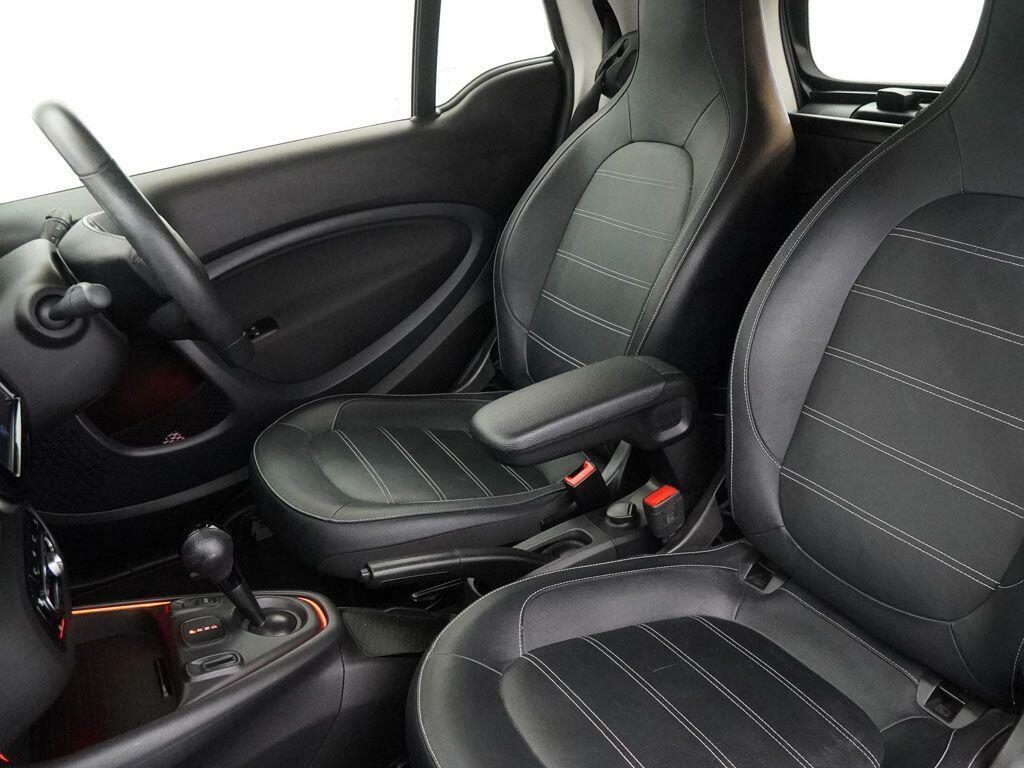 Smart Fortwo Coupe Exclusive #15