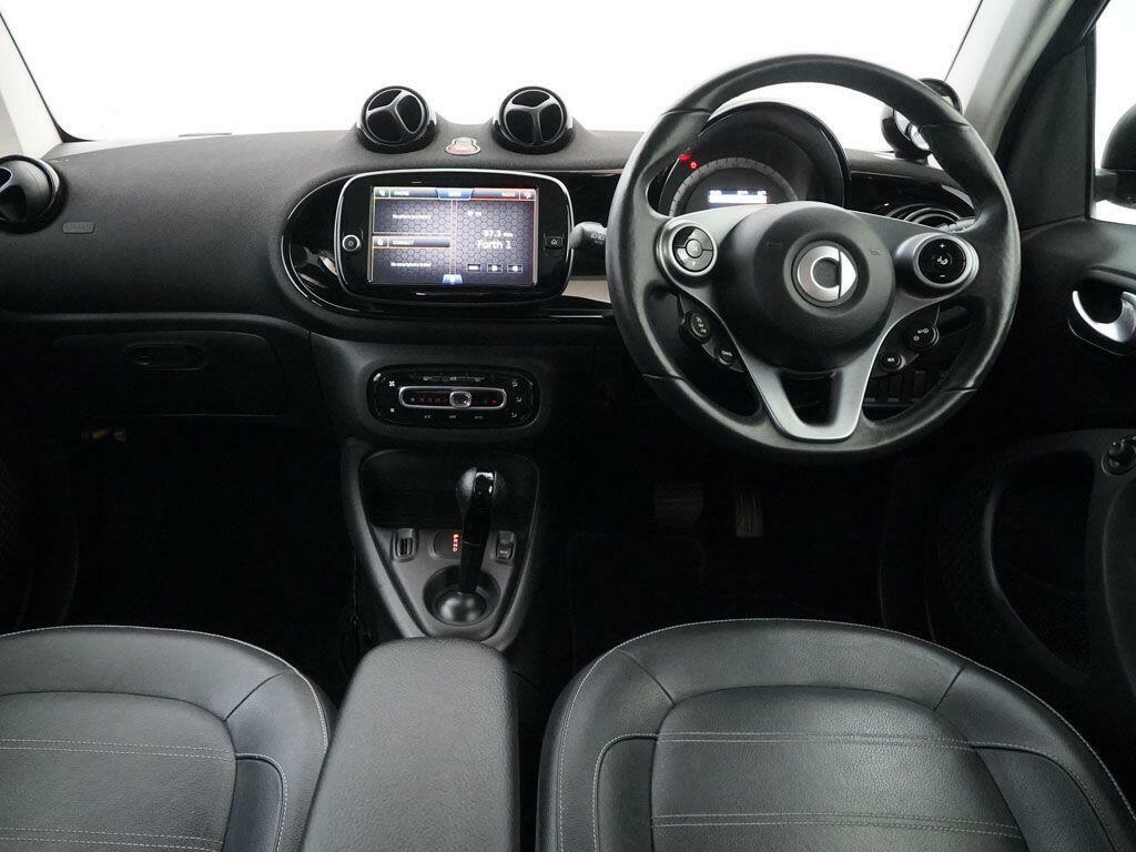 Smart Fortwo Coupe Exclusive #8