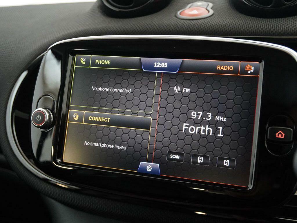 Smart Fortwo Coupe Exclusive #22