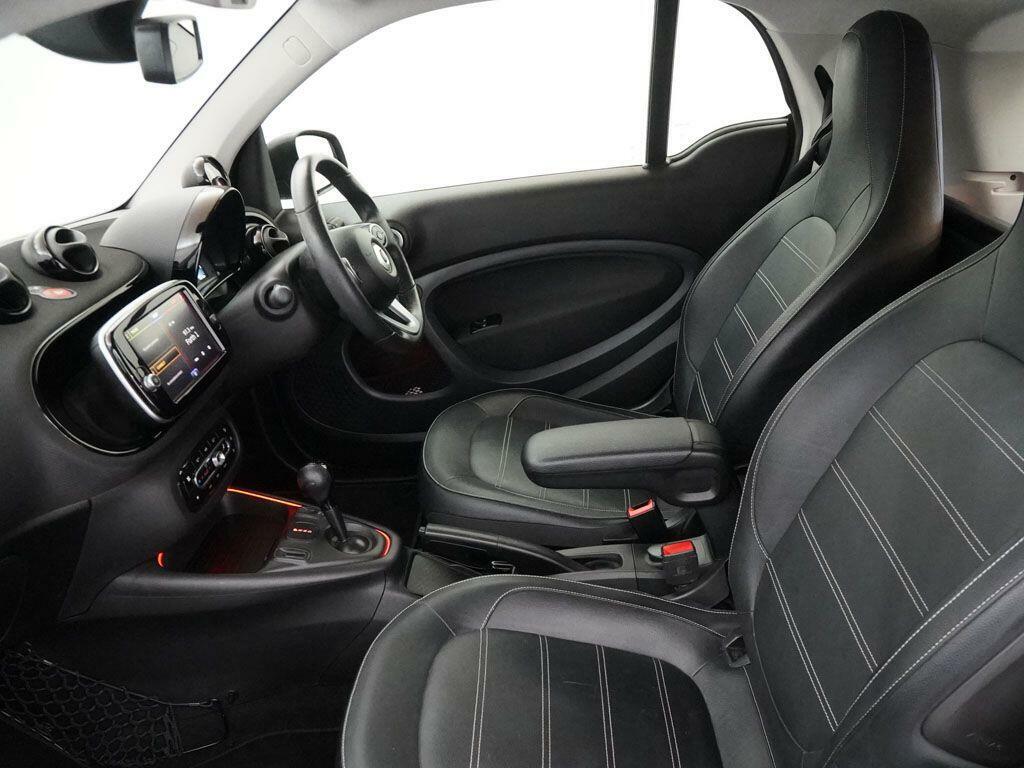 Smart Fortwo Coupe Exclusive #28