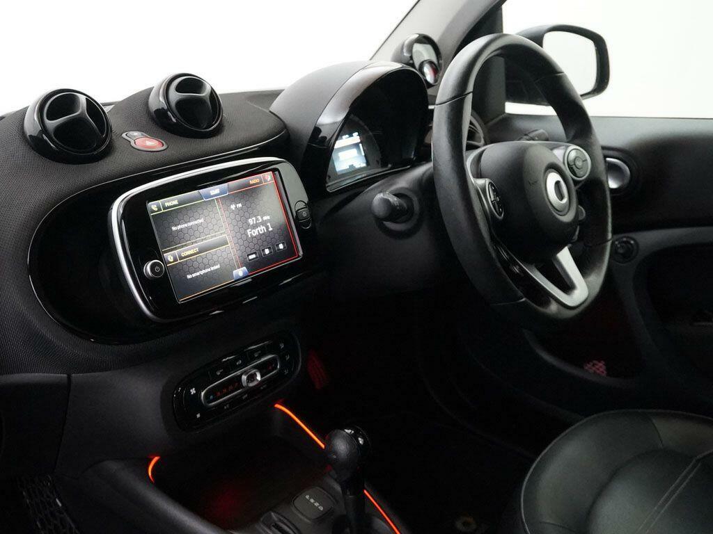 Smart Fortwo Coupe Exclusive #12