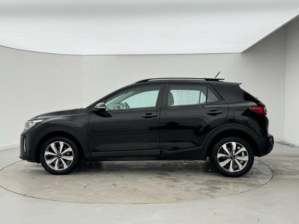 Kia Stonic 1.0 T-gdi 2 Euro 6 Ss Black #4