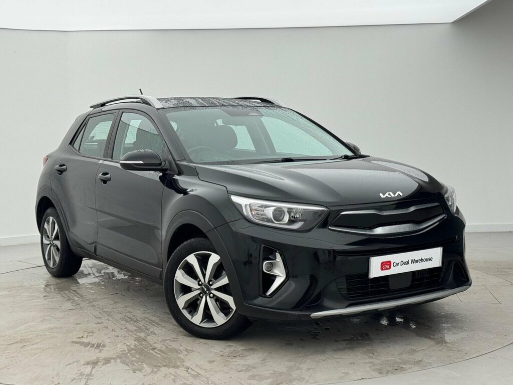 Kia Stonic 1.0 T-gdi 2 Euro 6 Ss Black