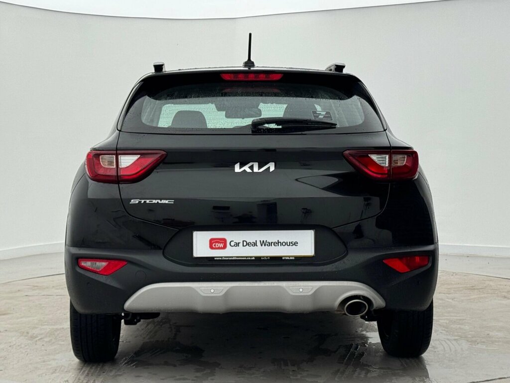 Kia Stonic 1.0 T-gdi 2 Euro 6 Ss Black #5