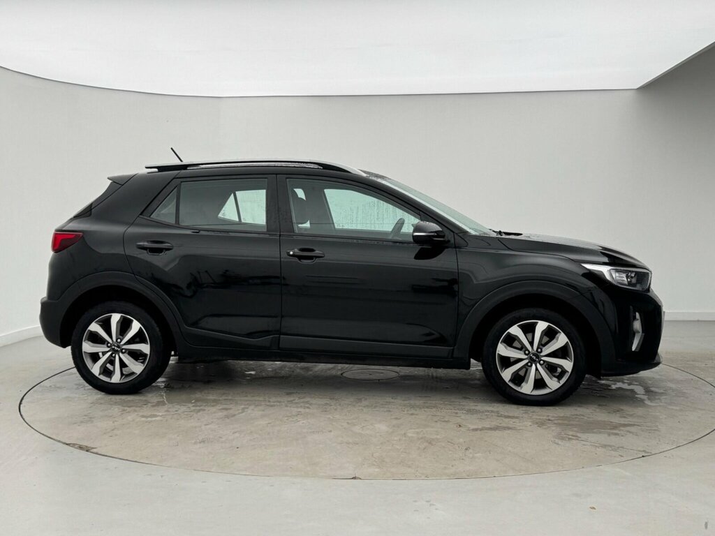 Kia Stonic 1.0 T-gdi 2 Euro 6 Ss Black #6
