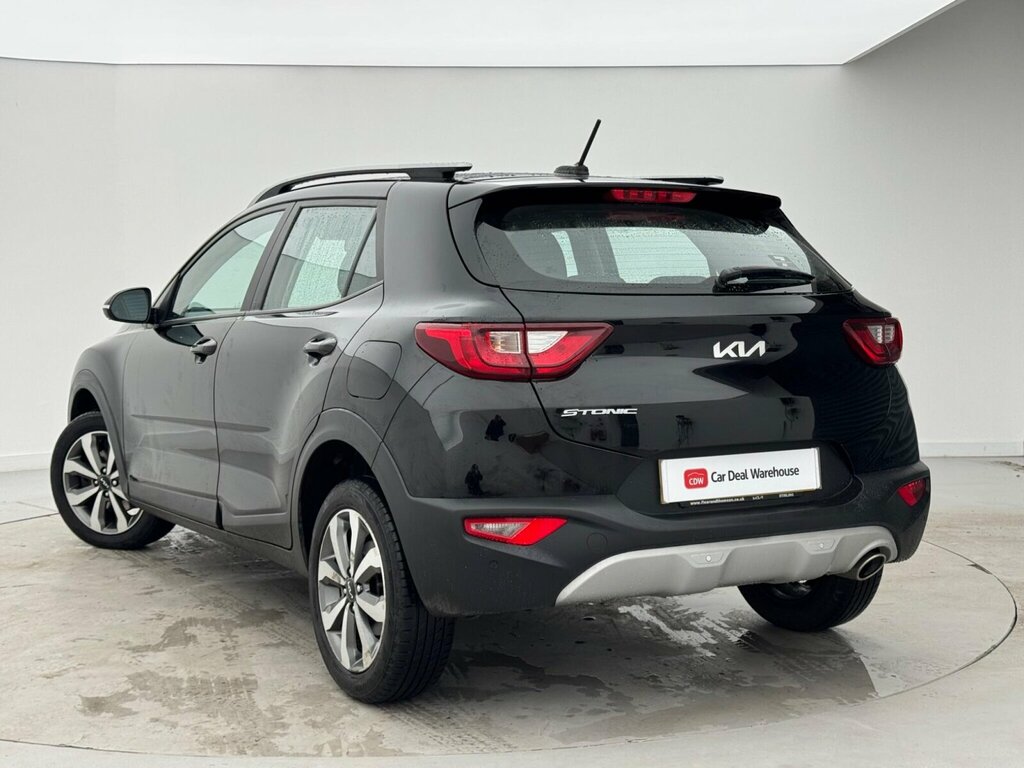 Kia Stonic 1.0 T-gdi 2 Euro 6 Ss Black #3