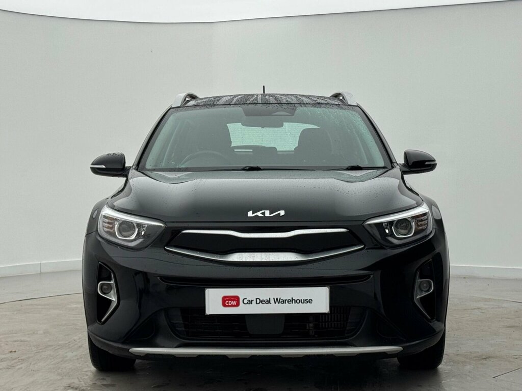 Kia Stonic 1.0 T-gdi 2 Euro 6 Ss Black #2