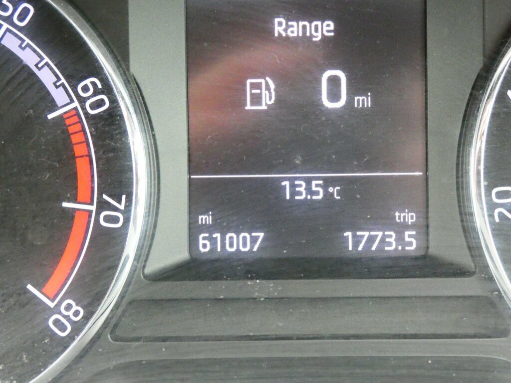 Skoda Octavia Octavia Se Tsi Beige #17