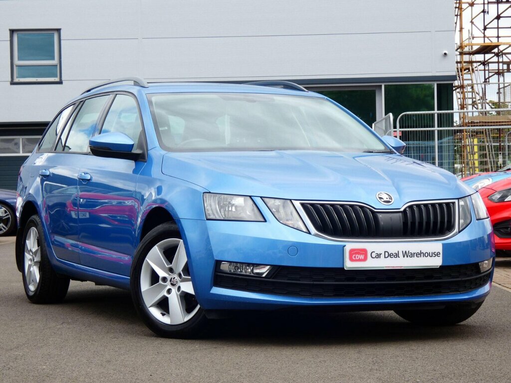 Skoda Octavia 1.4 Tsi Se Euro 6 Ss Blue