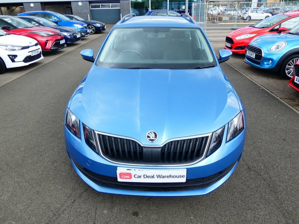 Skoda Octavia Octavia Se Tsi Beige #10