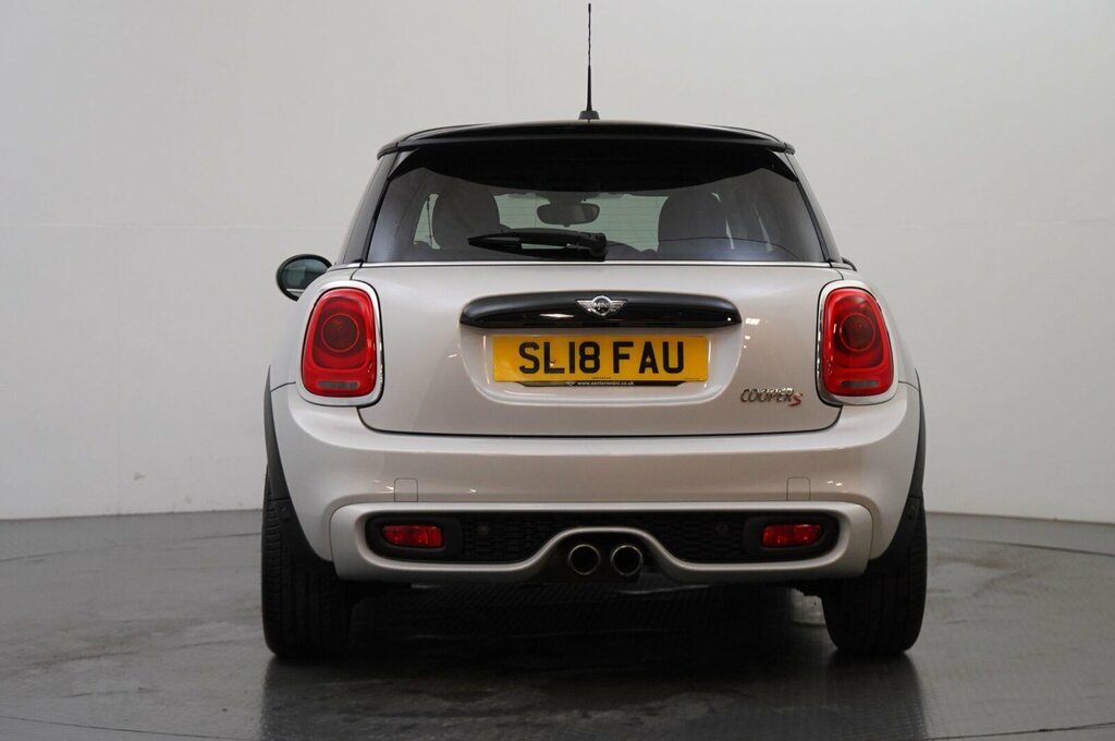 Mini Hatch Cooper S 3-Door Hatch SL18FAU Silver #5