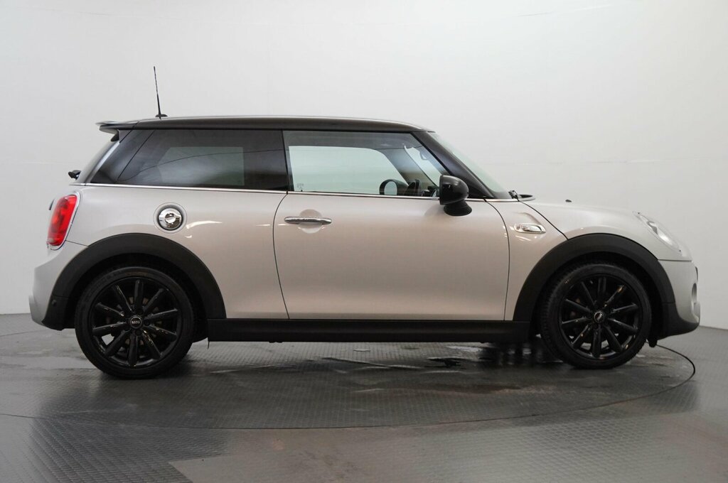 Mini Hatch Cooper S 3-Door Hatch SL18FAU Silver #6