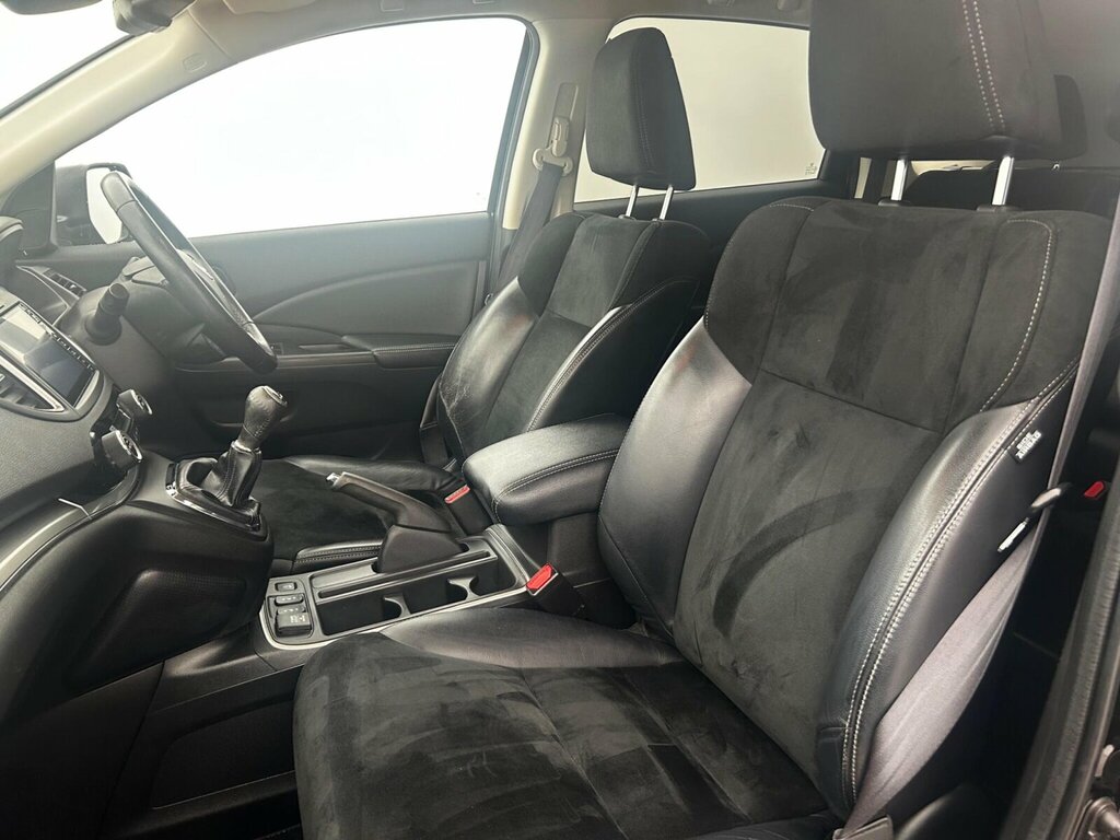 Honda Cr-V Suv Red #24
