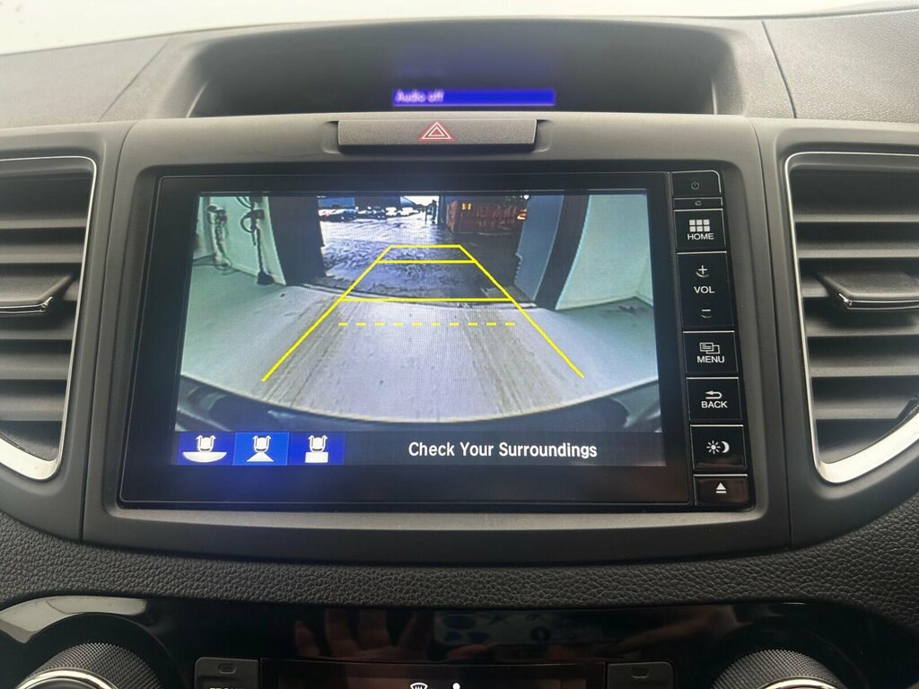 Honda Cr-V Suv Red #18