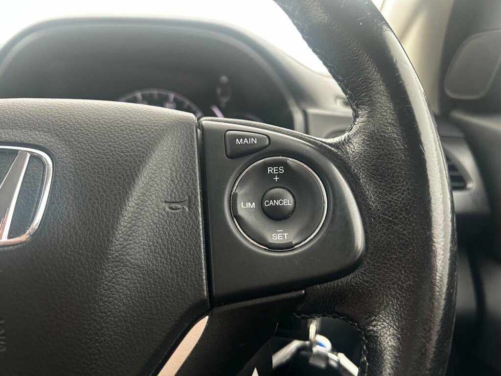 Honda Cr-V Suv Red #14