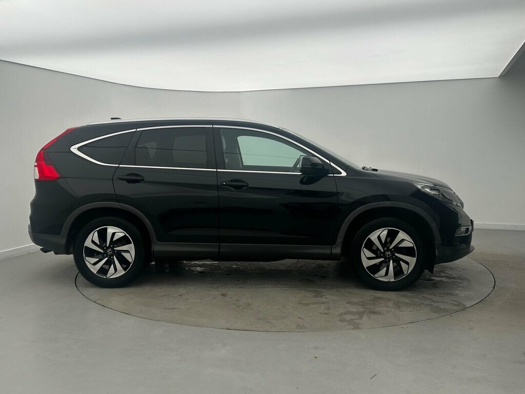 Honda Cr-V 2.0 I-vtec Sr 4Wd Euro 6 Ss Black #6