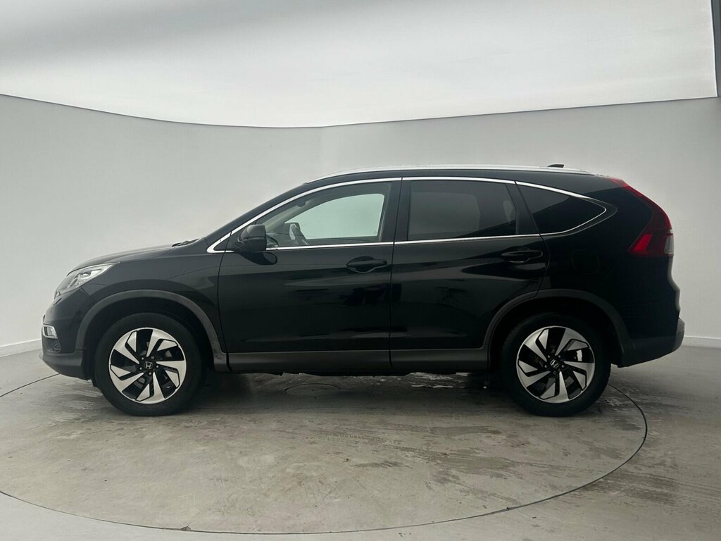 Honda Cr-V 2.0 I-vtec Sr 4Wd Euro 6 Ss Black #4