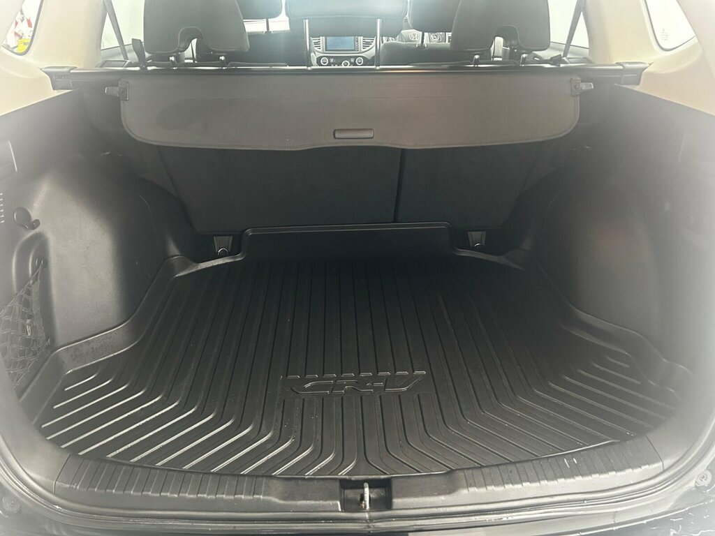 Honda Cr-V Suv Red #22