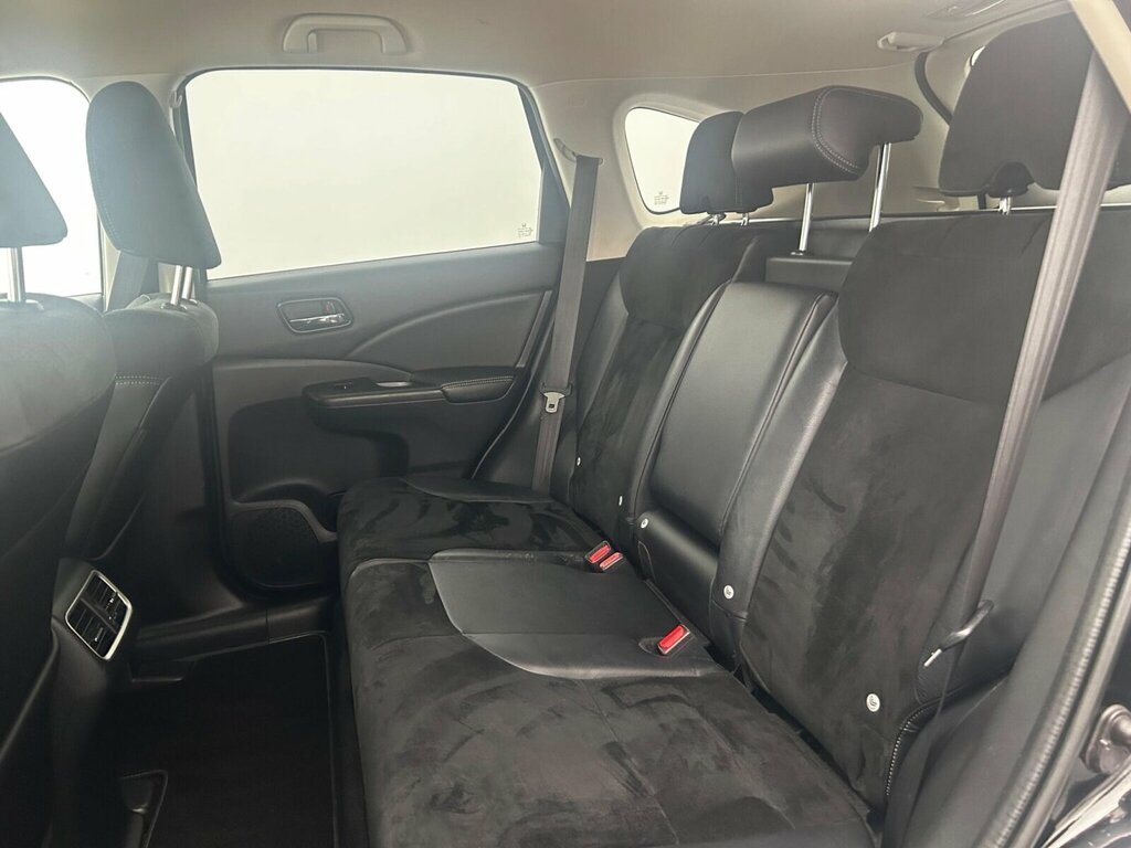 Honda Cr-V Suv Red #11