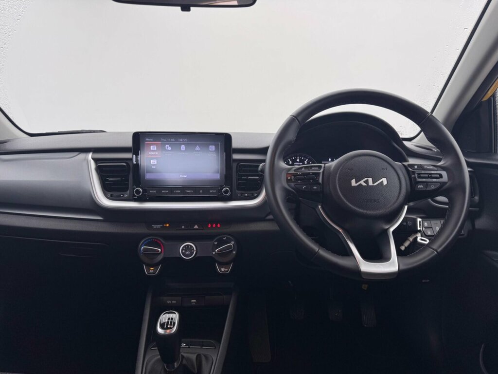 Kia Stonic 1.0T Gdi 99 2 Grey #7