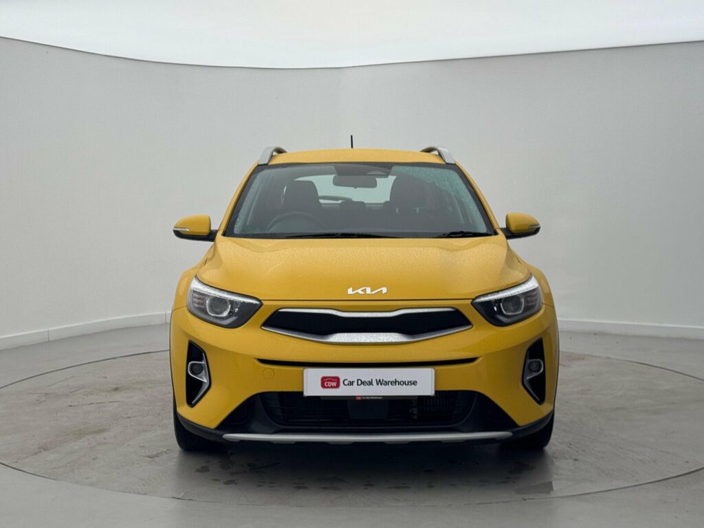 Kia Stonic 1.0 T-gdi 2 Euro 6 Ss Yellow #2