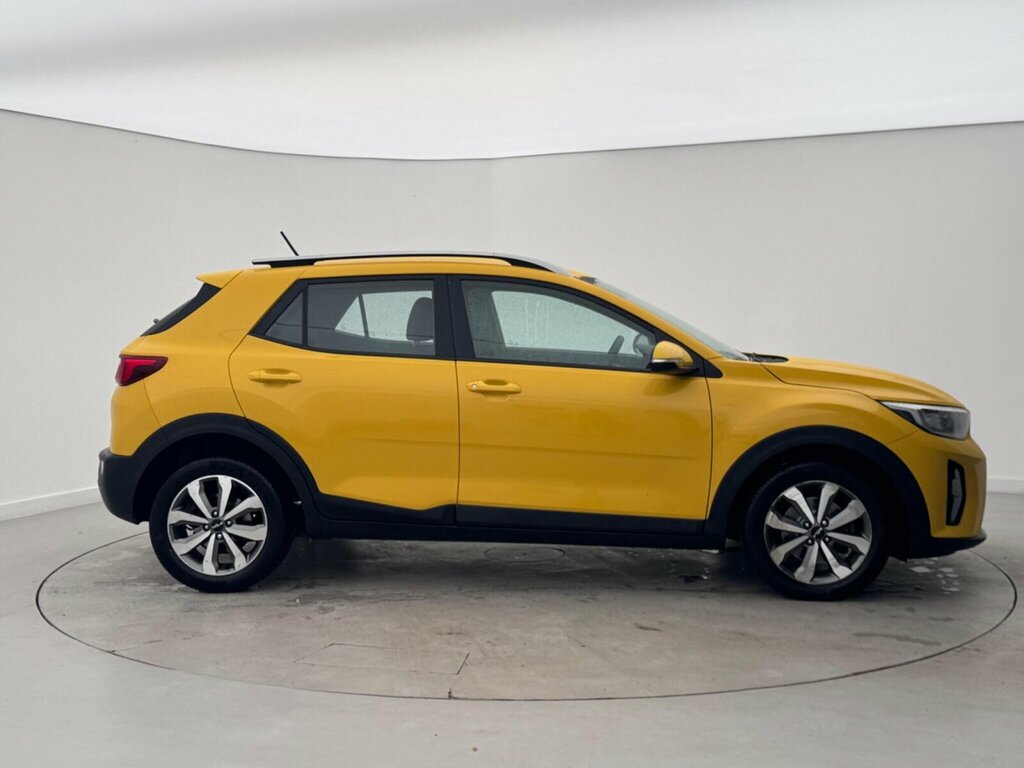 Kia Stonic 1.0 T-gdi 2 Euro 6 Ss Yellow #6