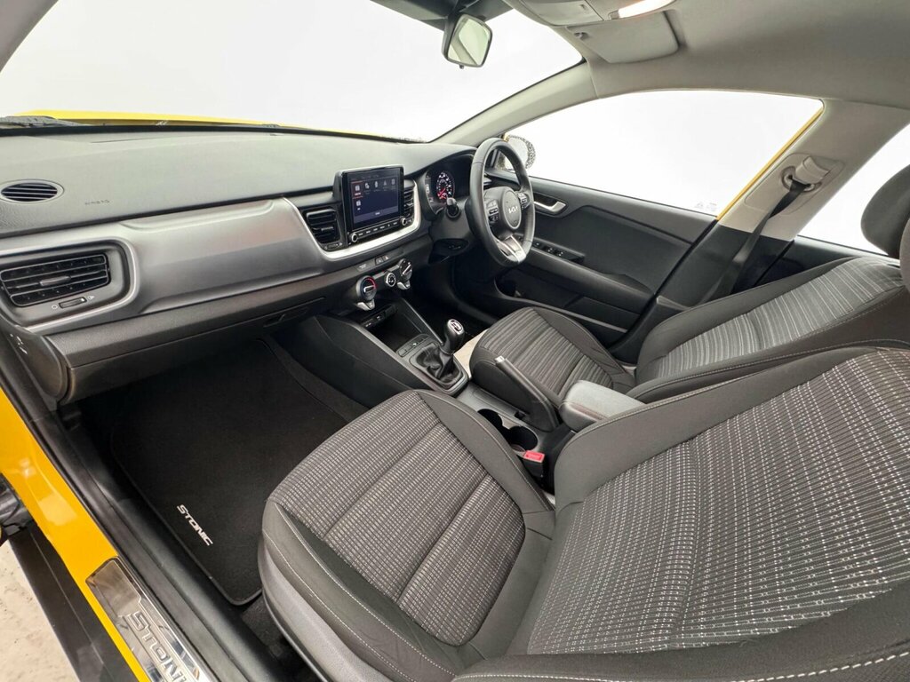 Kia Stonic 1.0T Gdi 99 2 Grey #19