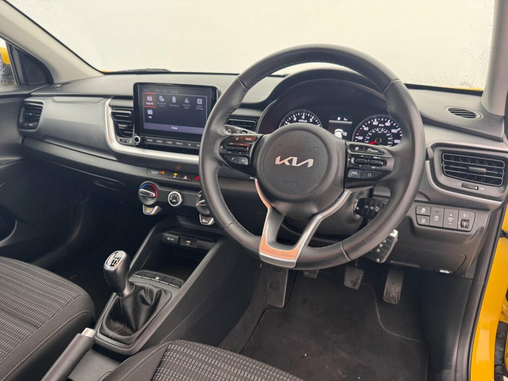 Kia Stonic 1.0T Gdi 99 2 Grey #18
