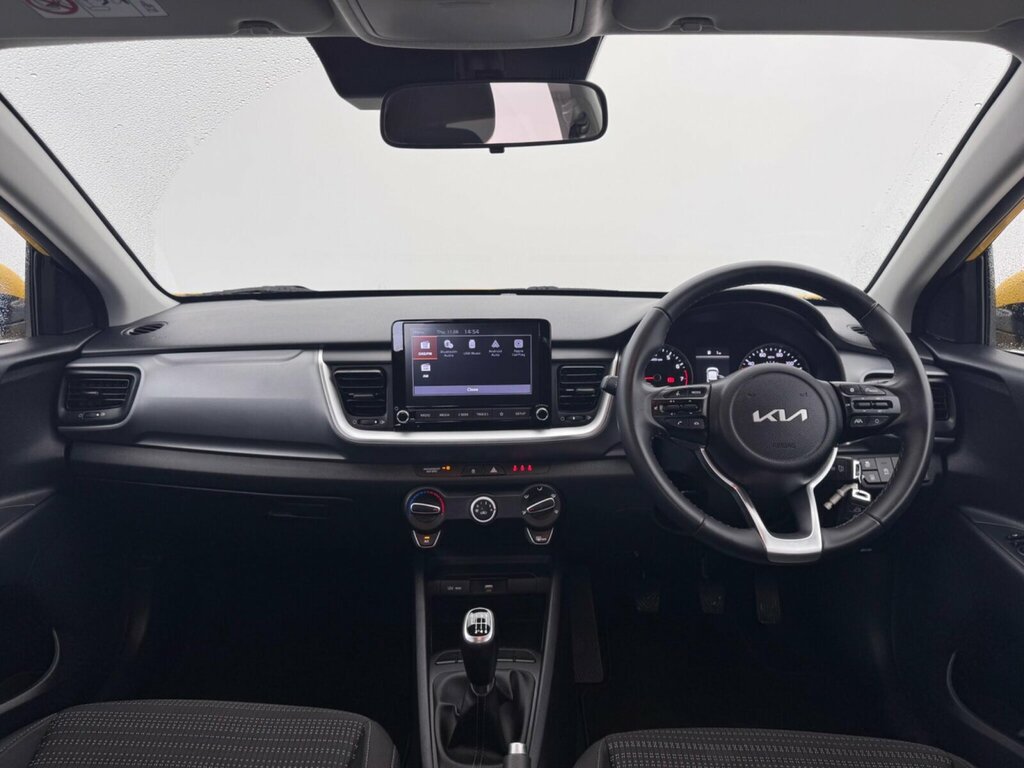 Kia Stonic 1.0T Gdi 99 2 Grey #8