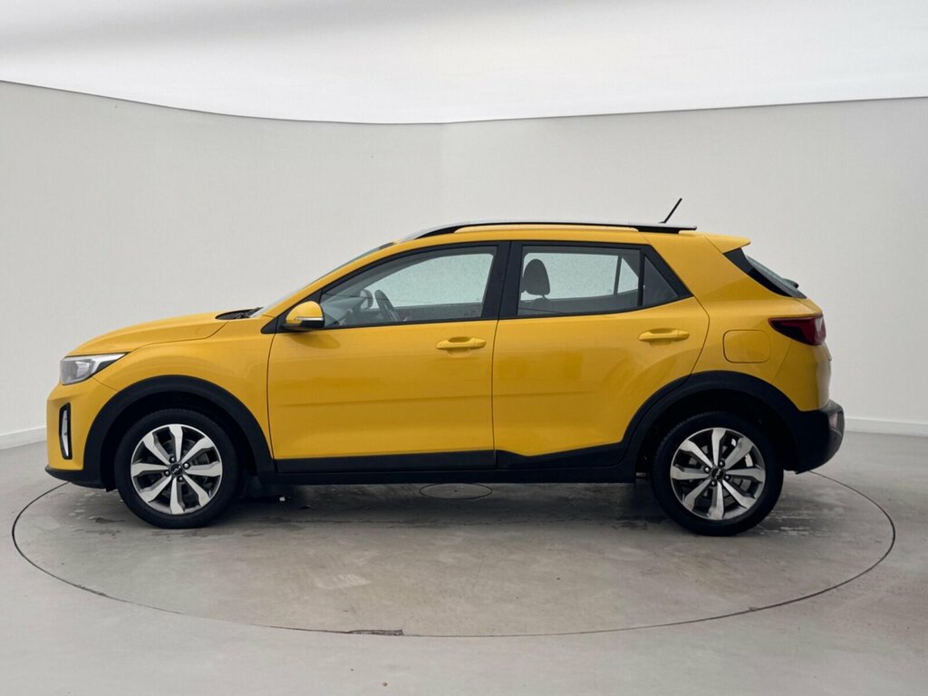 Kia Stonic 1.0 T-gdi 2 Euro 6 Ss Yellow #4