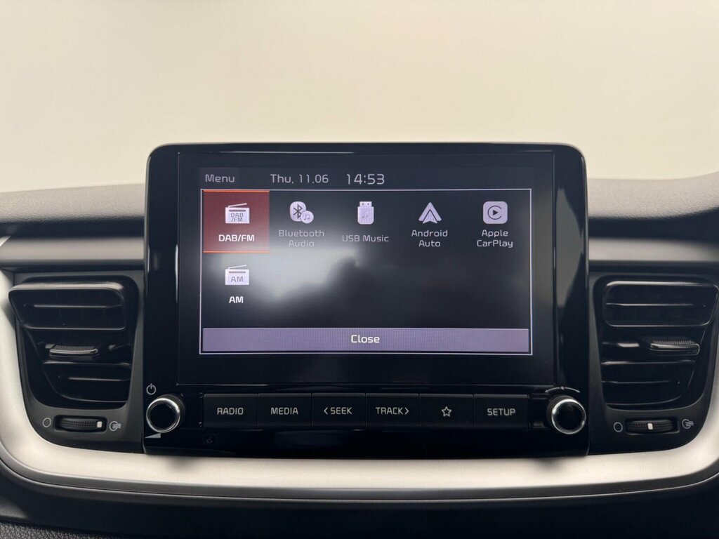 Kia Stonic 1.0T Gdi 99 2 Grey #15