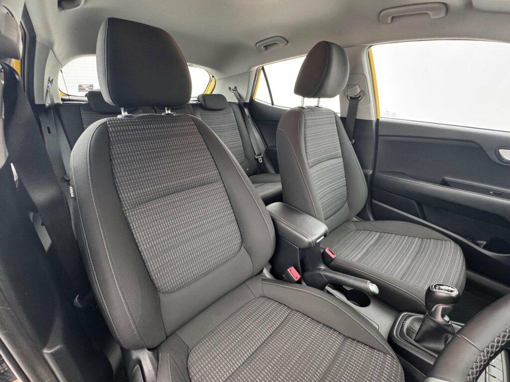 Kia Stonic 1.0T Gdi 99 2 Grey #9