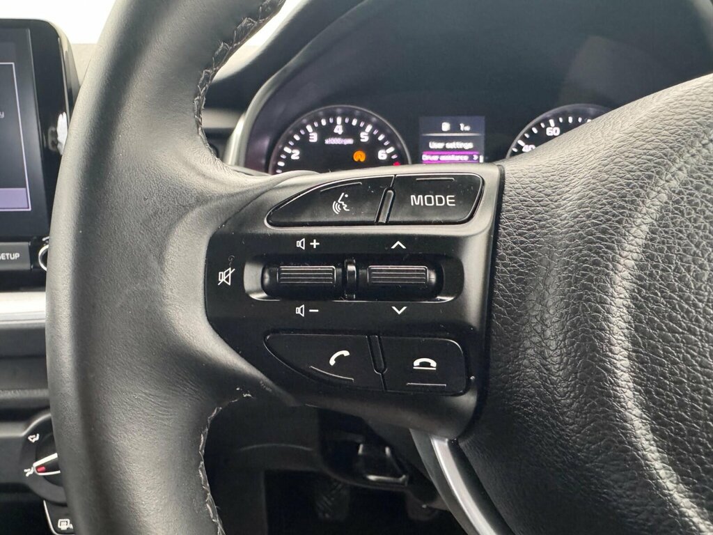 Kia Stonic 1.0T Gdi 99 2 Grey #13
